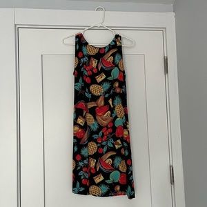 Loco Lindo Fruit Dress